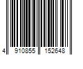 Barcode Image for UPC code 4910855152648