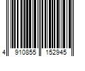 Barcode Image for UPC code 4910855152945