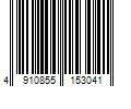 Barcode Image for UPC code 4910855153041