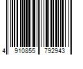 Barcode Image for UPC code 4910855792943