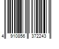 Barcode Image for UPC code 4910856372243