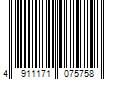 Barcode Image for UPC code 4911171075758