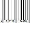 Barcode Image for UPC code 4911218134486