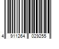 Barcode Image for UPC code 4911264029255