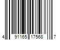 Barcode Image for UPC code 491165175687