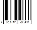 Barcode Image for UPC code 4911712799433