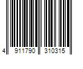 Barcode Image for UPC code 4911790310315