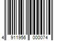 Barcode Image for UPC code 4911956000074