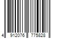 Barcode Image for UPC code 4912076775828