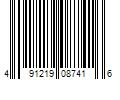 Barcode Image for UPC code 491219087416