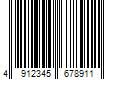 Barcode Image for UPC code 4912345678911