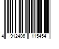 Barcode Image for UPC code 4912406115454