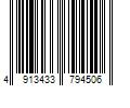 Barcode Image for UPC code 4913433794506