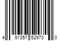 Barcode Image for UPC code 491357529700