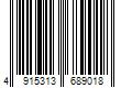 Barcode Image for UPC code 4915313689018