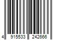 Barcode Image for UPC code 4915533242666