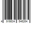 Barcode Image for UPC code 4916634546264