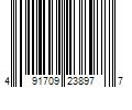 Barcode Image for UPC code 491709238977