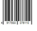 Barcode Image for UPC code 4917930076110