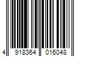 Barcode Image for UPC code 4918364016048