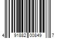 Barcode Image for UPC code 491882008497