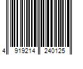 Barcode Image for UPC code 4919214240125