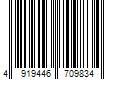 Barcode Image for UPC code 4919446709834