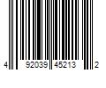 Barcode Image for UPC code 492039452132