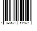 Barcode Image for UPC code 4920501644007