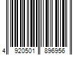 Barcode Image for UPC code 4920501896956