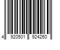 Barcode Image for UPC code 4920501924260