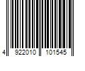 Barcode Image for UPC code 4922010101545