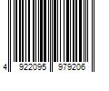 Barcode Image for UPC code 4922095979206