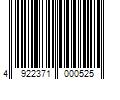 Barcode Image for UPC code 4922371000525