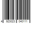 Barcode Image for UPC code 4923023040111