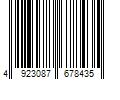 Barcode Image for UPC code 4923087678435