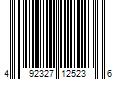 Barcode Image for UPC code 492327125236