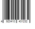 Barcode Image for UPC code 4923410431232