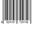 Barcode Image for UPC code 4924197704748