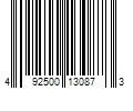 Barcode Image for UPC code 492500130873