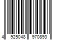 Barcode Image for UPC code 4925048970893