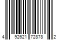 Barcode Image for UPC code 492621728782