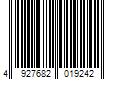 Barcode Image for UPC code 4927682019242