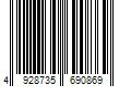 Barcode Image for UPC code 4928735690869