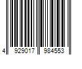 Barcode Image for UPC code 4929017984553