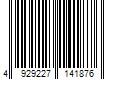 Barcode Image for UPC code 4929227141876