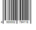 Barcode Image for UPC code 4930002794118