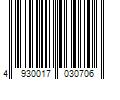 Barcode Image for UPC code 4930017030706