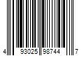 Barcode Image for UPC code 493025987447