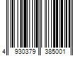 Barcode Image for UPC code 4930379385001